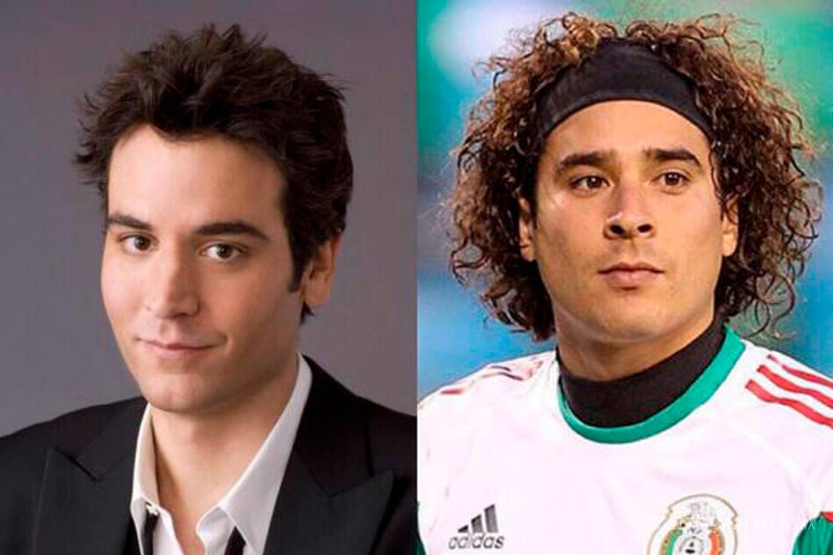 'Ted Mosby' de How I Met Your Mother se molesta por comparación con 'Memo' Ochoa
