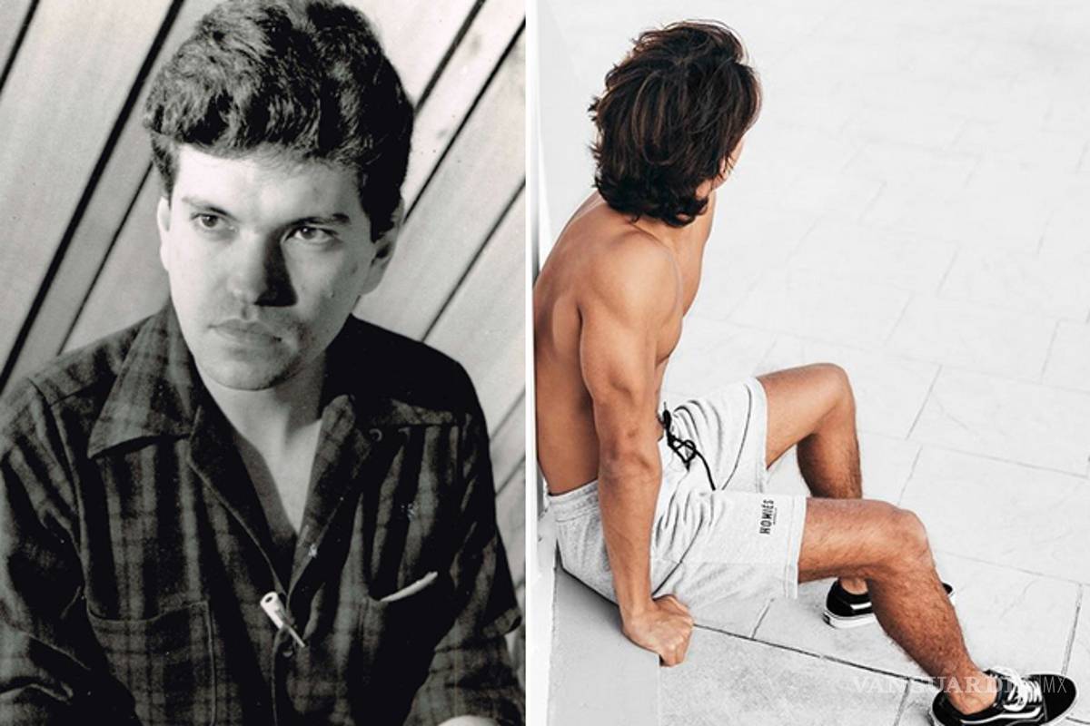 ¿Conoces al hijo de Sergio Andrade?... se llama Milton y rompe en la red con su impresionante físico (Fotos)