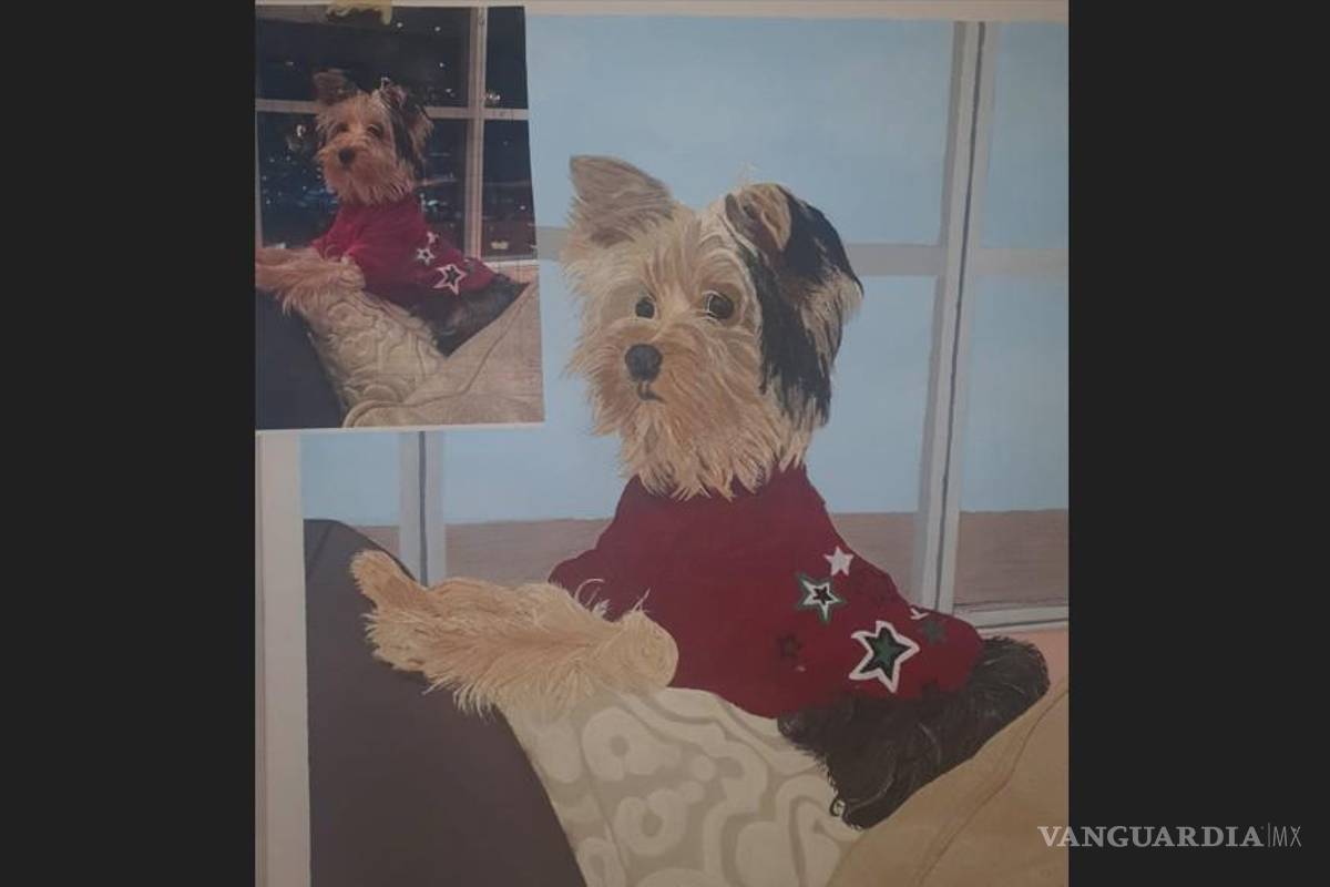 Piedras Negras: Obras de arte que tejen una red de solidaridad en beneficio de los animales