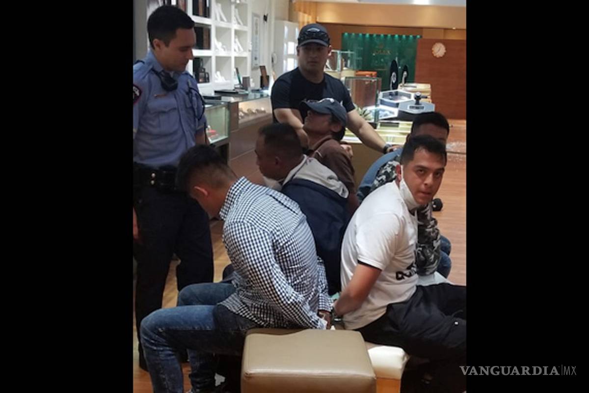 Reportan tiroteo en Plaza Mall de McAllen por intento de robo en joyería (VIDEOS)