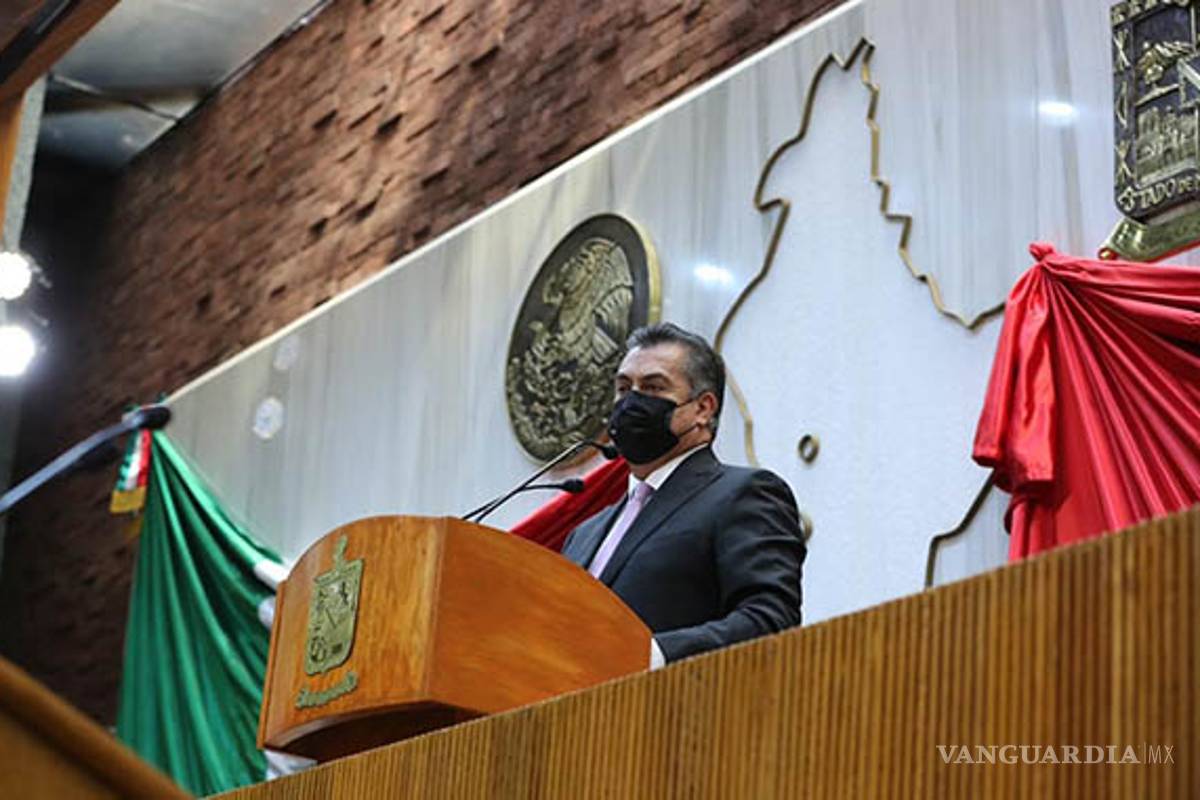 Cuestionan en su quinto informe a 'El Bronco' por no cumplir con castigo a la corrupción