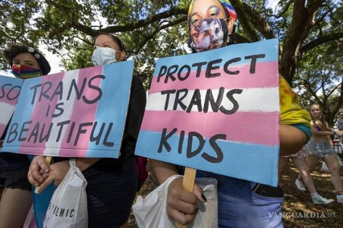 En Texas refrendan ley que prohíbe tratamientos de afirmación de género a menores