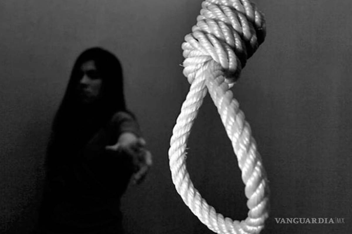 Mujer se quita la vida, en la colonia Universidad Pueblo de Saltillo