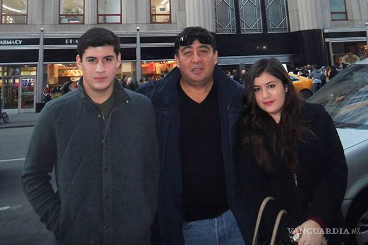 $!Cinco integrantes de una familia perdieron la vida tras avionazo en Coahuila; viajaban de Las Vegas a Monterrey