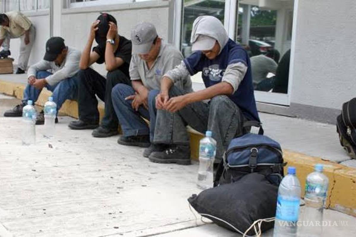 INM detuvo a 176 mil 347 migrantes en lo que va de 2019