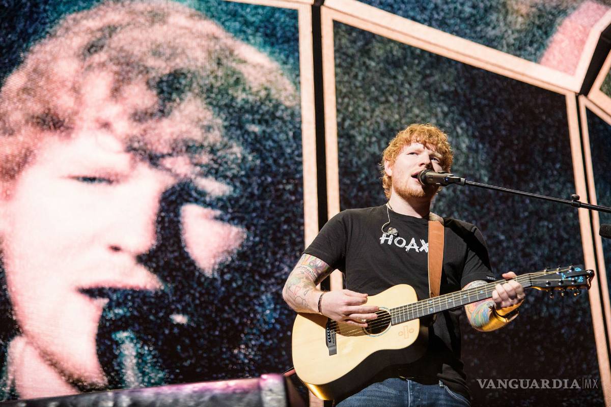 El otro lado de Ed Sheeran: ‘No. 6 Collaborations Project’