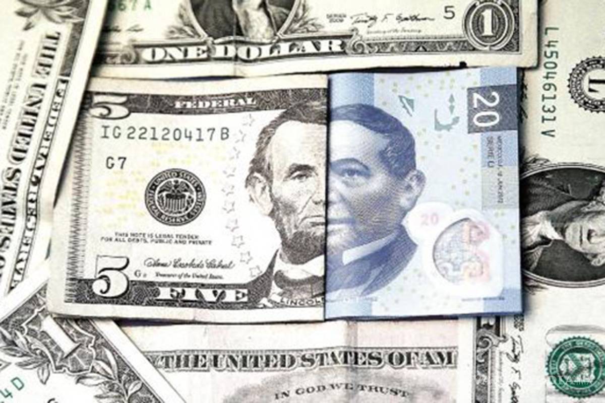 Peso avanza desde su peor sesión en casi 2 años; presión seguirá por el &quot;no&quot; al NAIM