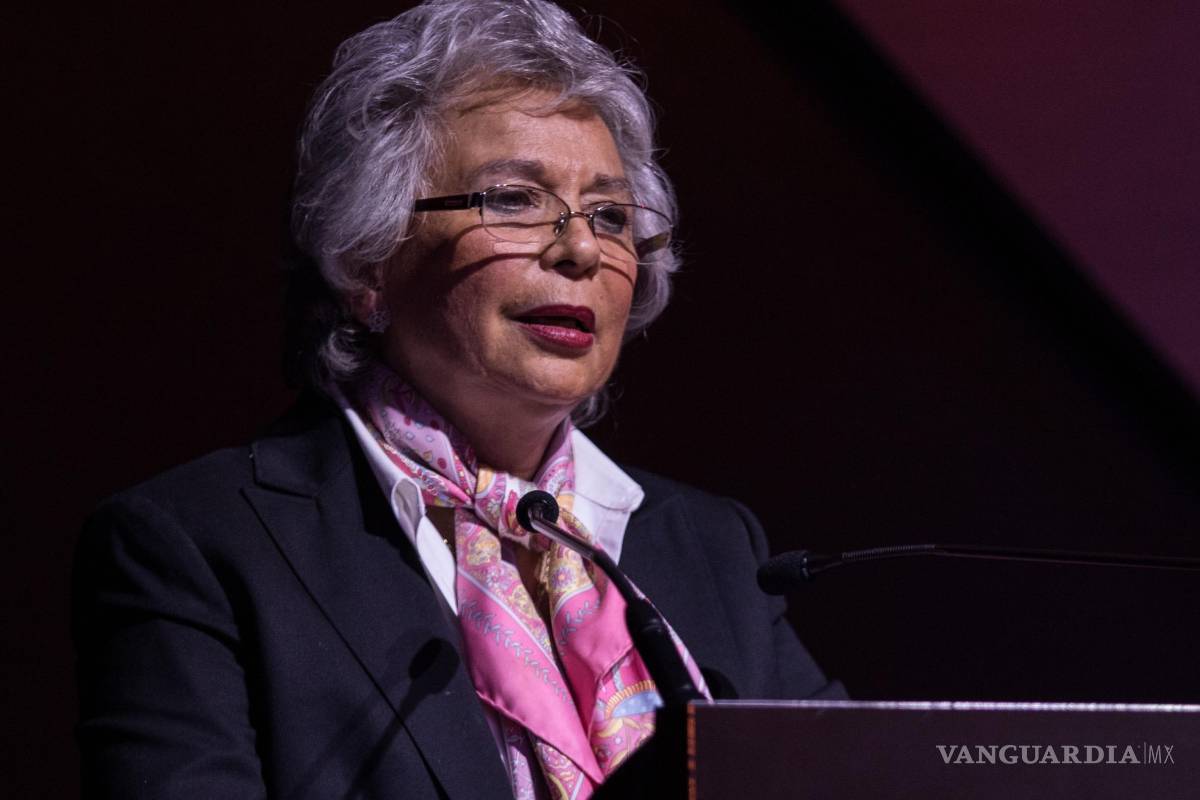 Acuerdo entre México y EU garantiza estabilidad económica: Sánchez Cordero