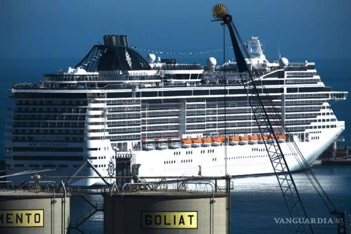 Cozumel niega permiso para atracar a crucero por sospecha de coronavirus