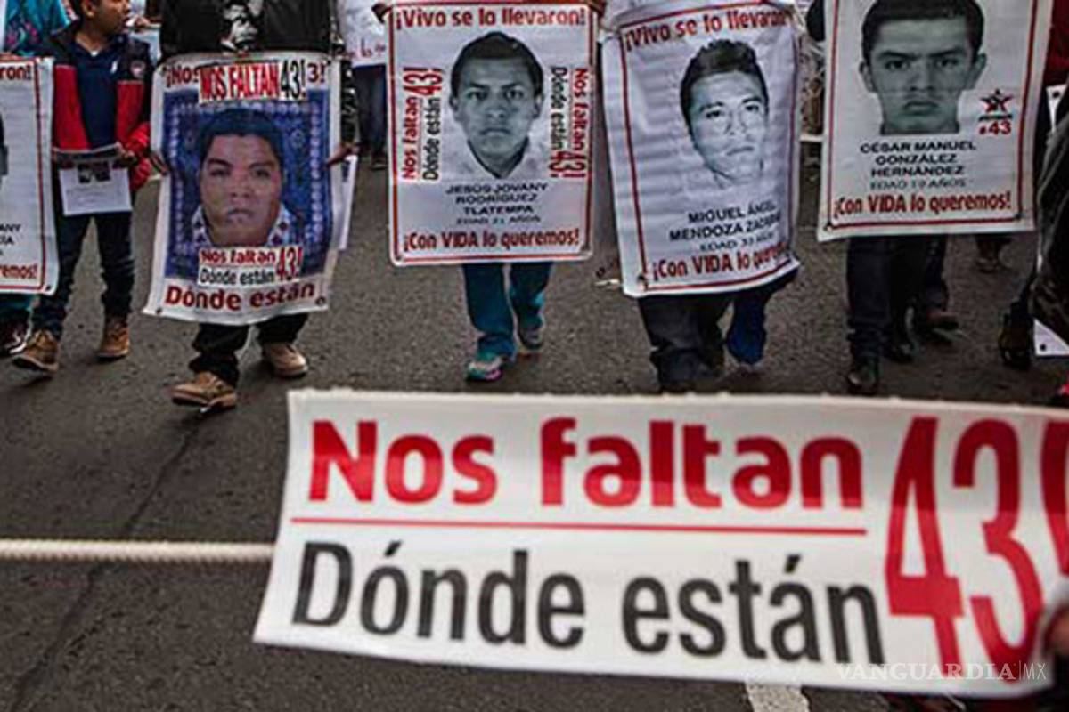 Video muestra tortura a detenido en caso de los 43 desaparecidos de Ayotzinapa