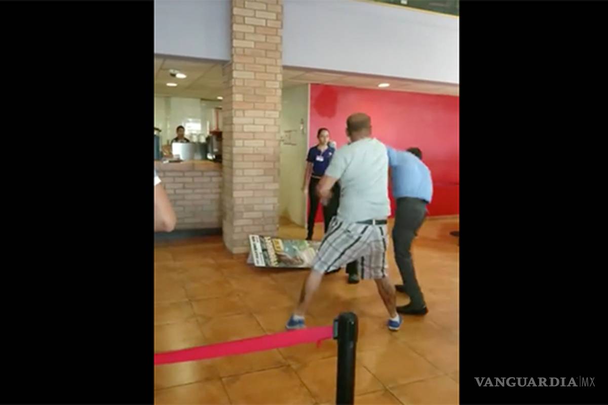 El hambre vuelve violento a #LordJosephinos