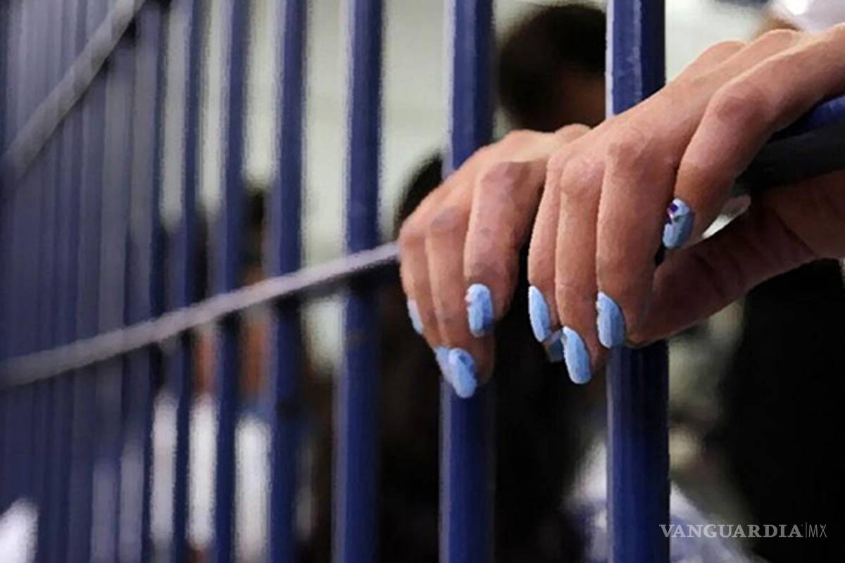 Abusan de mujer encerrada en cárcel para hombres en Zacatecas