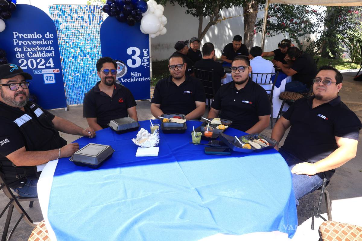 $!Premia GM a ALD: Proveedor de Excelencia en Calidad 2024