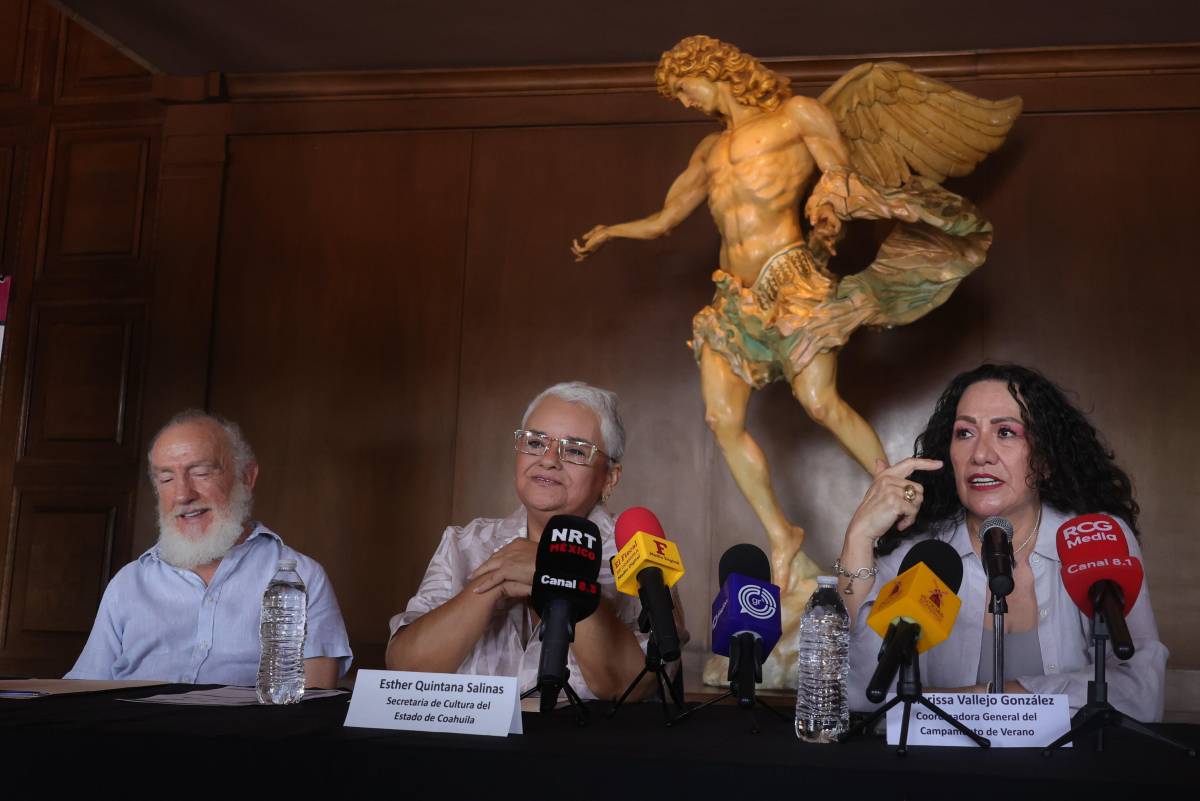 ¡Conviértete en artista! Invitan a Campamento de Verano para niños y jóvenes en el Teatro de la Ciudad de Saltillo