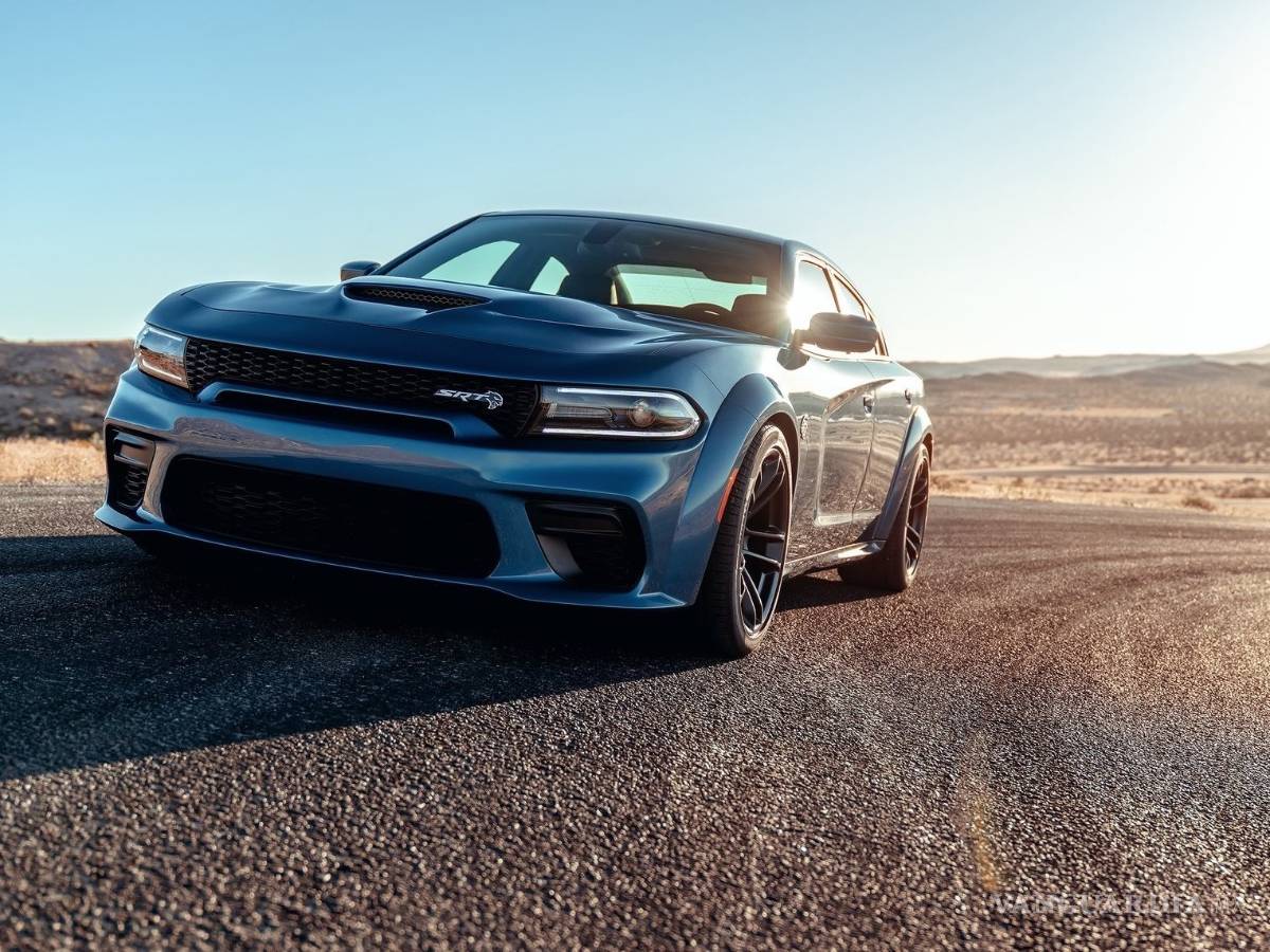 $!Dodge Charger SRT Hellcat Widebody ya es una realidad, con 707 caballos y 315 km/h