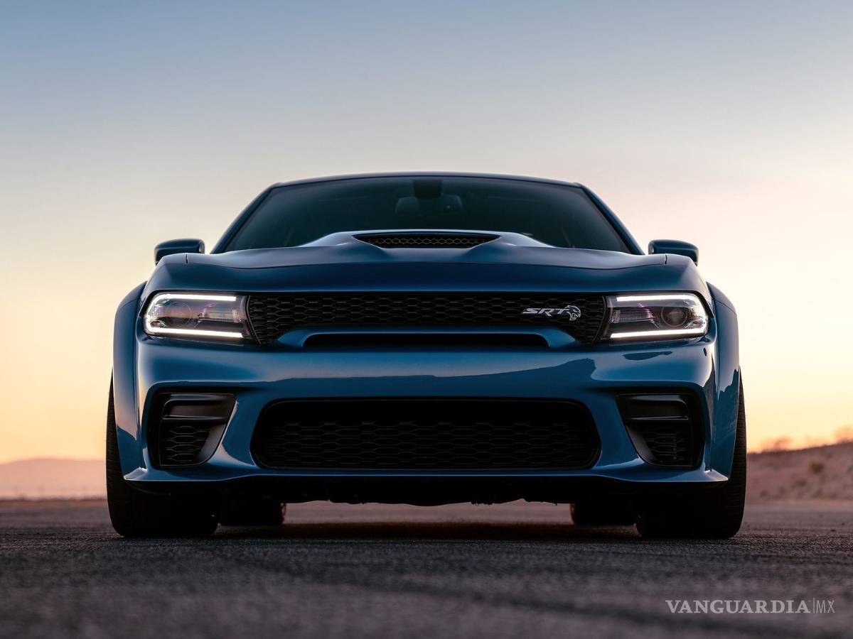 $!Dodge Charger SRT Hellcat Widebody ya es una realidad, con 707 caballos y 315 km/h