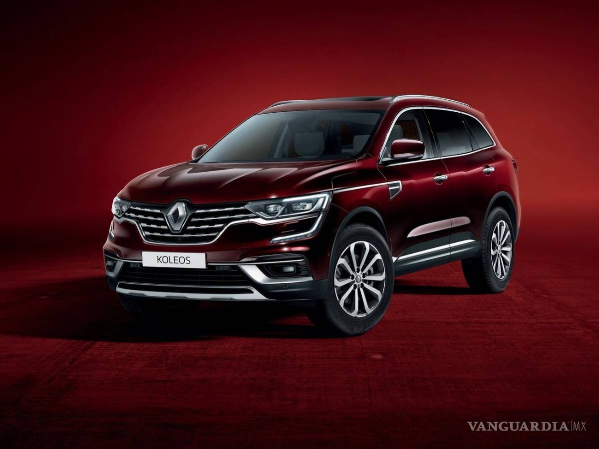 $!Renault Koleos 2020, renovada donde cuenta