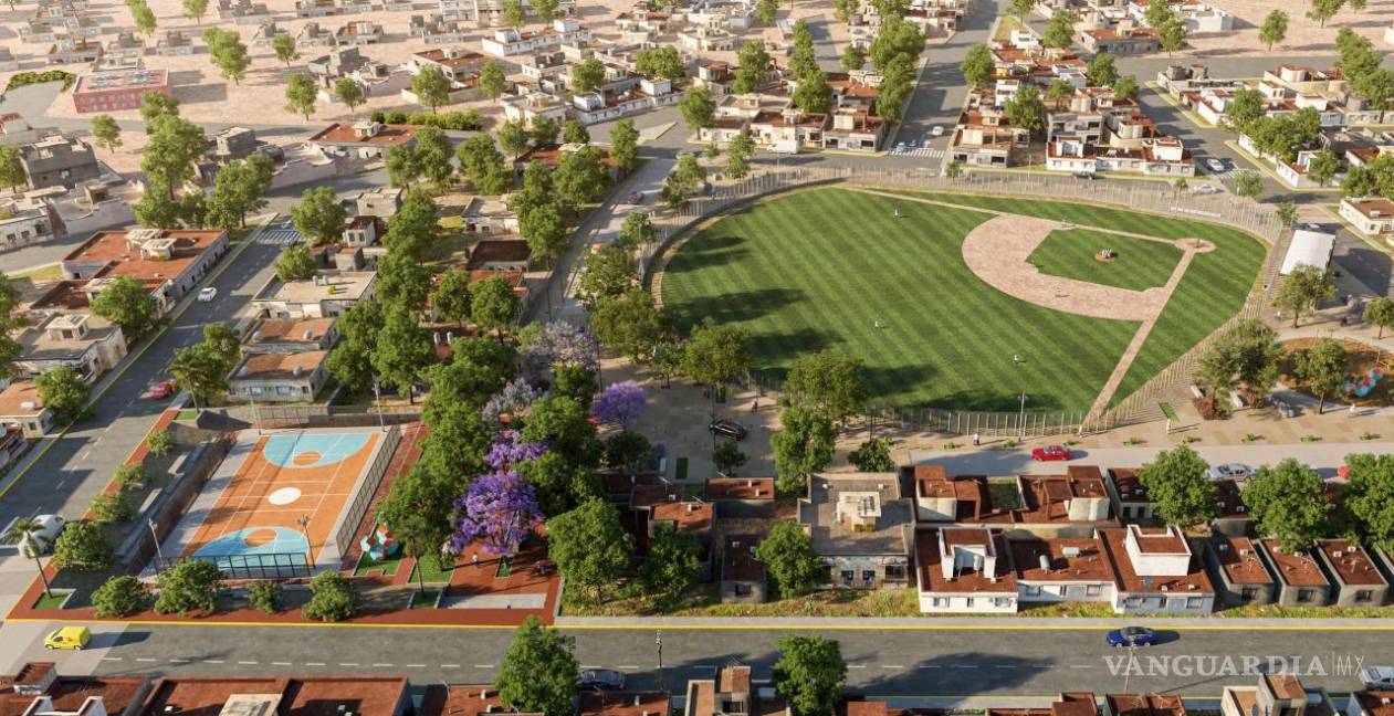 Arranca Sedatu cinco obras en la Región Carbonífera de Coahuila, por 250 mdp