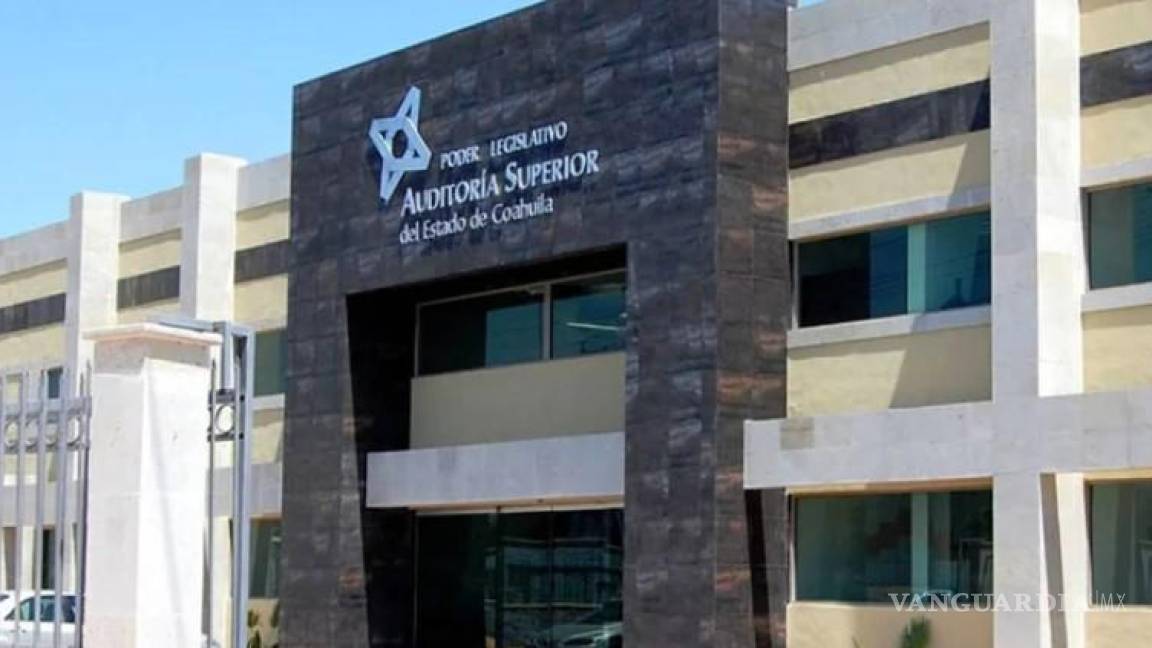 Sanciona Auditoría de Coahuila a funcionarios de Arteaga, Monclova, Sabinas y Torreón
