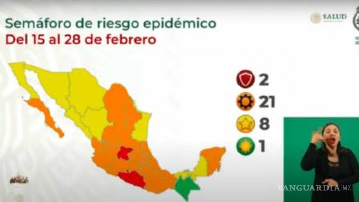 Chiapas es elegible para iniciar la vacunación a maestros, afirma López-Gatell