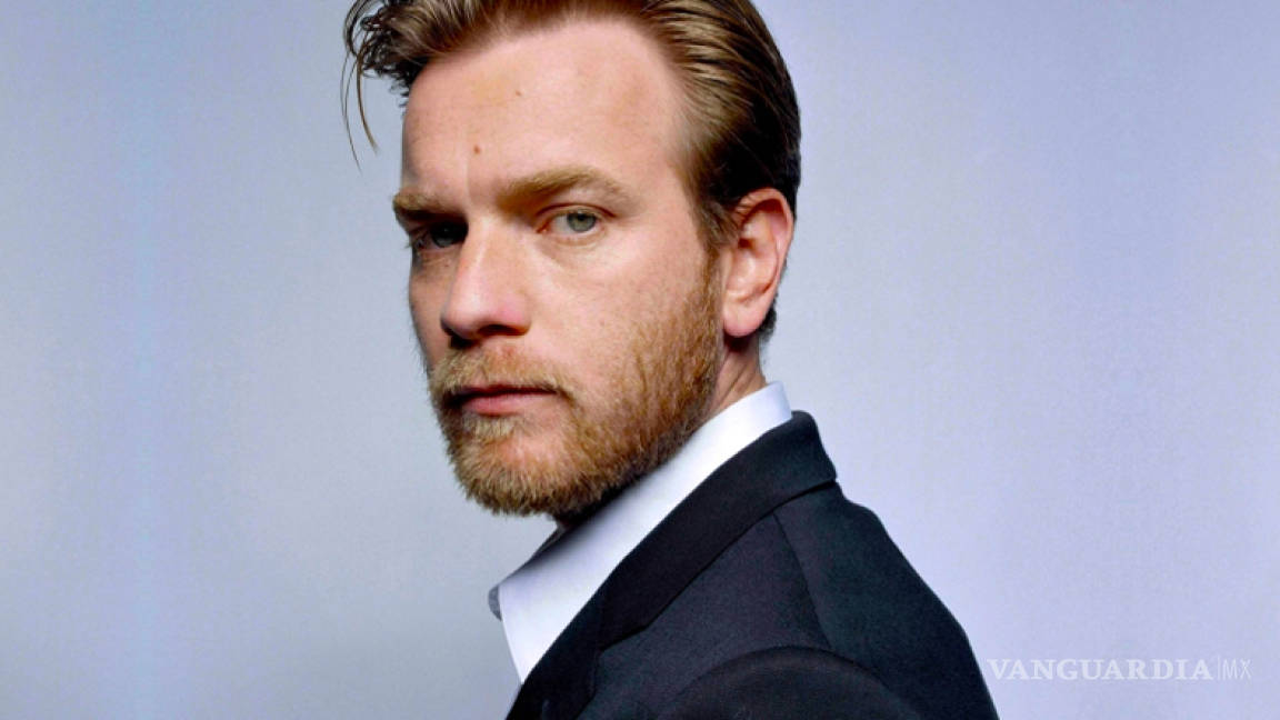 Ewan McGregor cancela entrevista por comentarios de presentador sobre marchas de mujeres