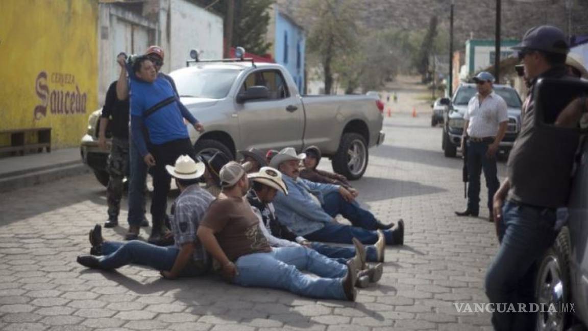 Netflix pone los ojos en Coahuila y retrata Masacre de Allende con serie Somos.