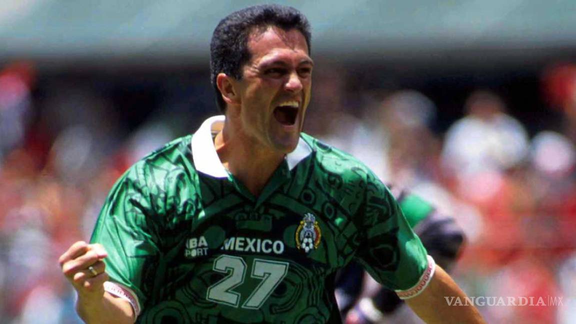 Carlos Hermosillo acepta que fue 'cachirul' con la Selección Mexicana