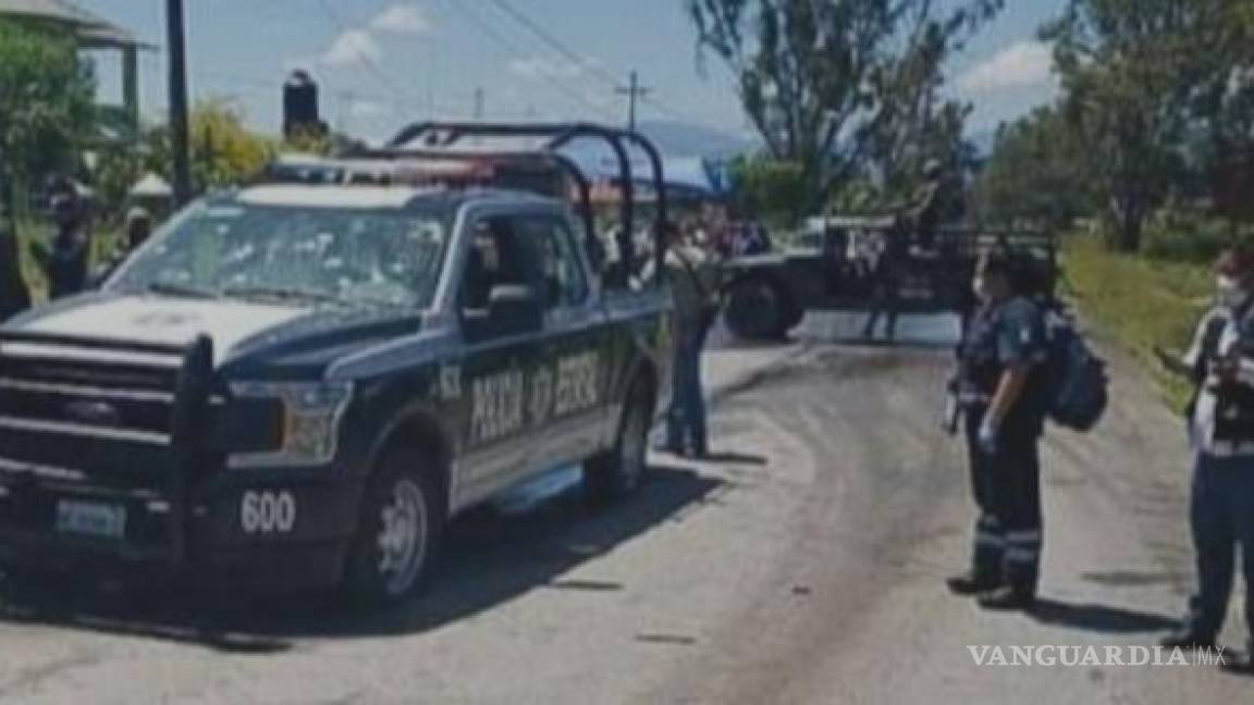 Alcaldesa electa de Pilcaya, Guerrero, sale ilesa de atentado; mueren dos escoltas