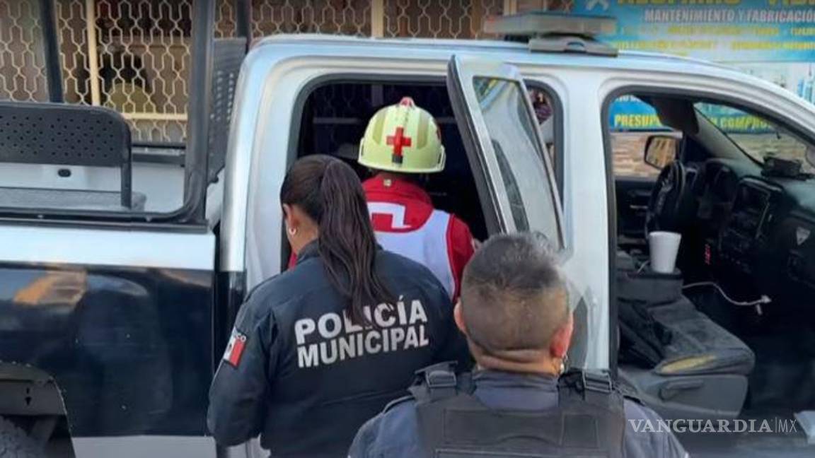 Niñas agredidas con ácido muriático por mujer que padece de sus facultades mentales en colonia de Saltillo, ya están en casa