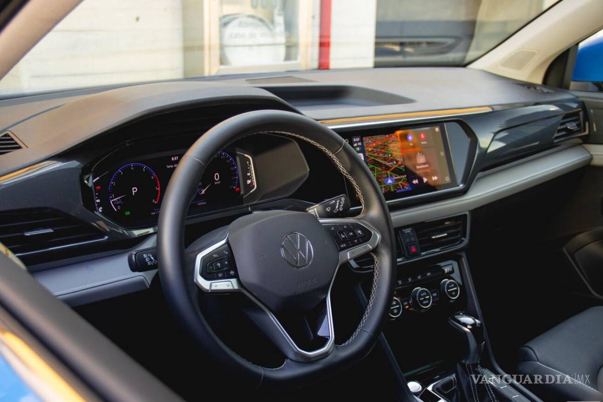 Tiguan, mucho más que espacio y precio; soluciona el reto