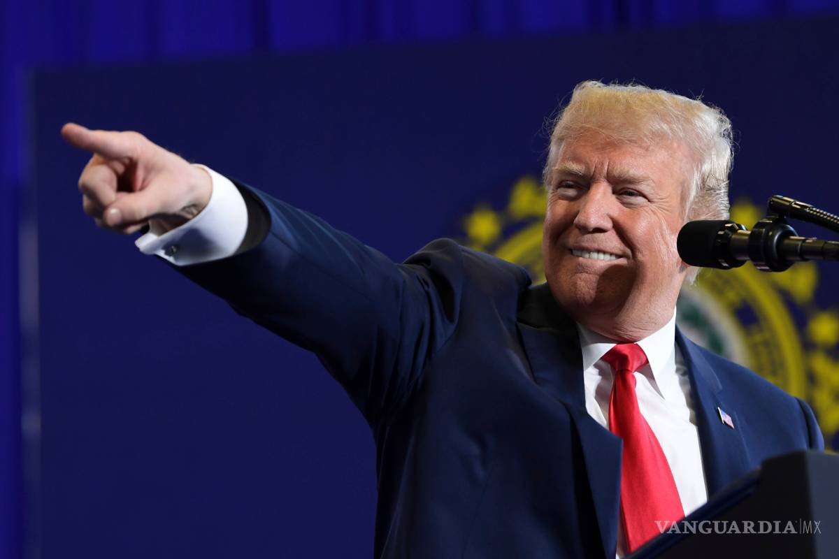 Investigación de Mueller es una cacería de brujas, dice Trump