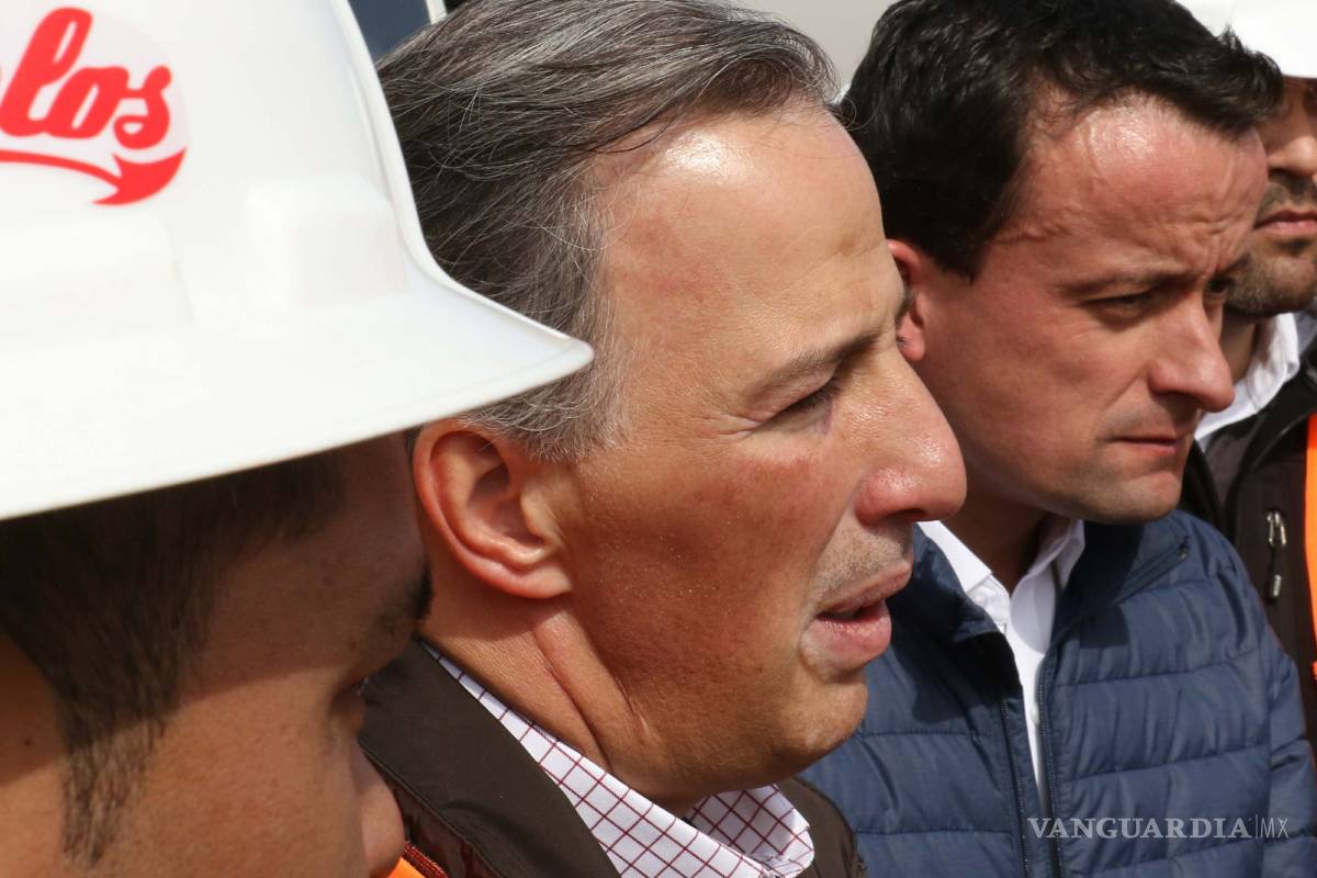 A Meade lo conoce la mitad del electorado, señala analista