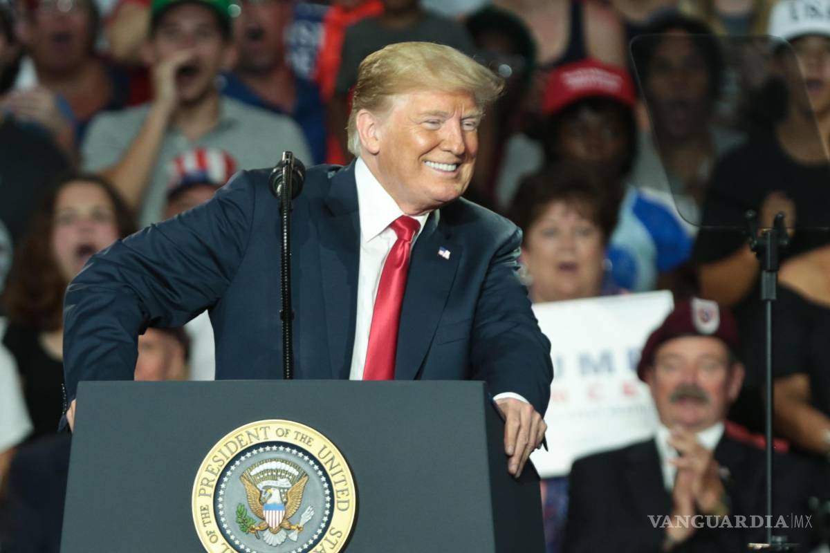 West Hollywood quiere retirar la estrella de Donald Trump del Paseo de la Fama