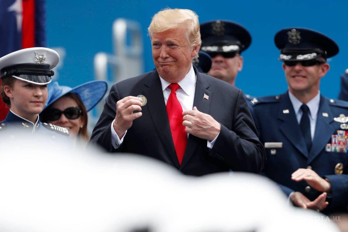 Donald Trump niega haber insultado a Meghan Markle y culpa a medios