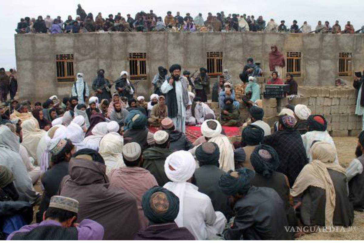 La nueva ofensiva talibán pone en duda los planes para Afganistán