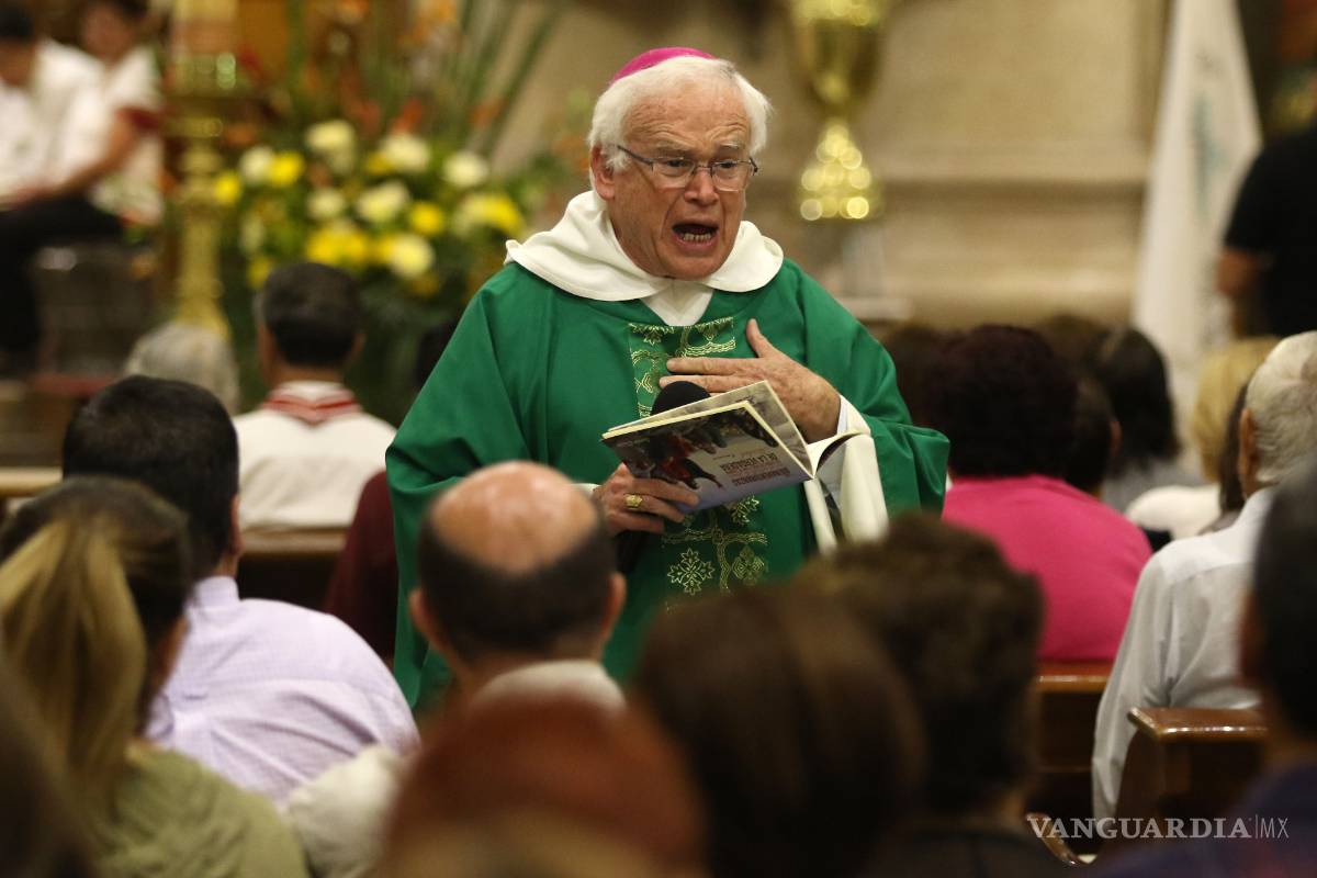 Armadoras en Coahuila esclavizan a sus trabajadores, dice el Obispo de Saltillo