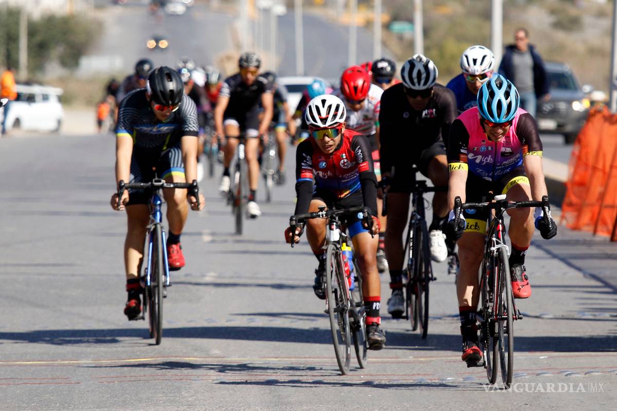 Equipo Nick López domina el podio con Gaona, Serna y Rangel