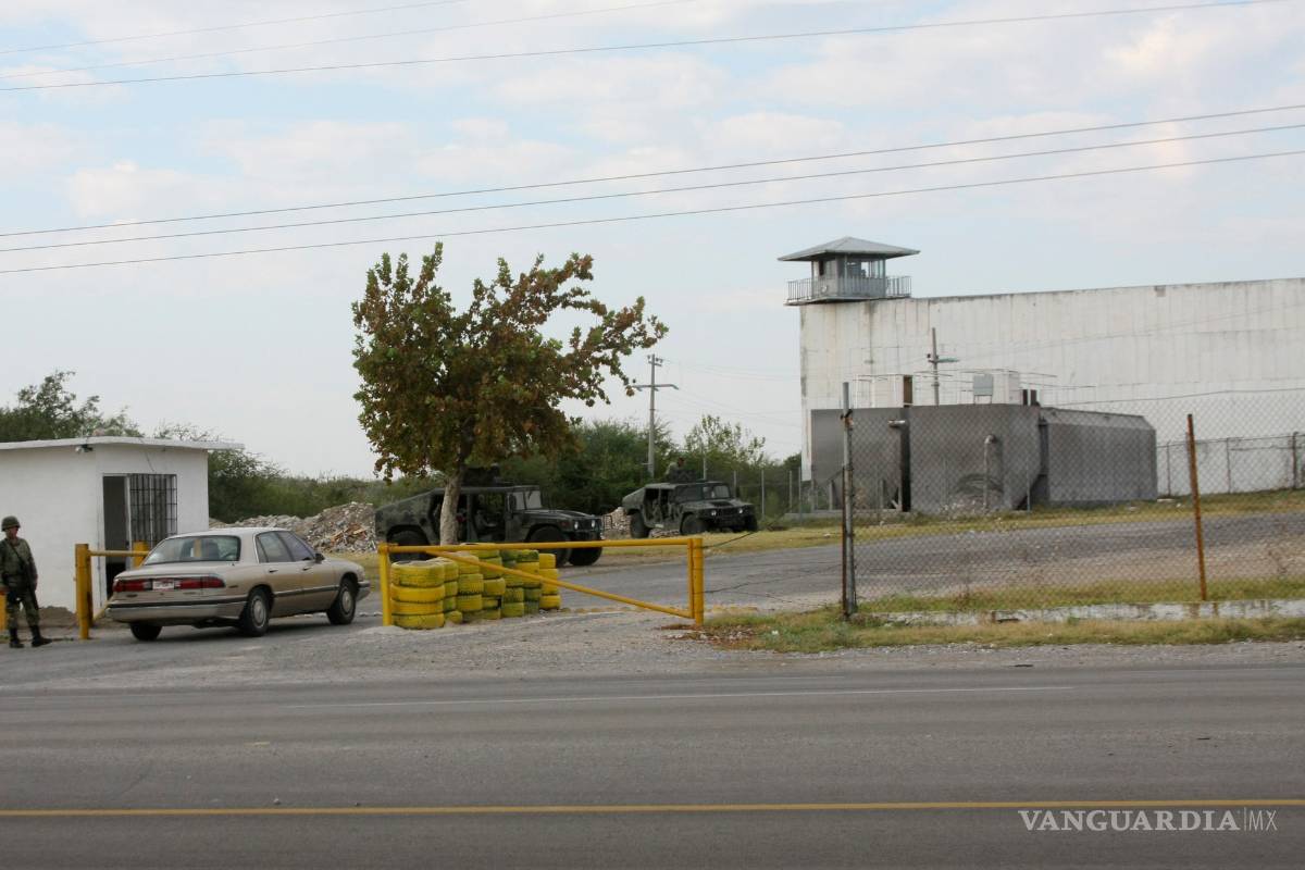 Enjuiciarán en EU a 'zeta' involucrado en masacre en penal de Piedras Negras