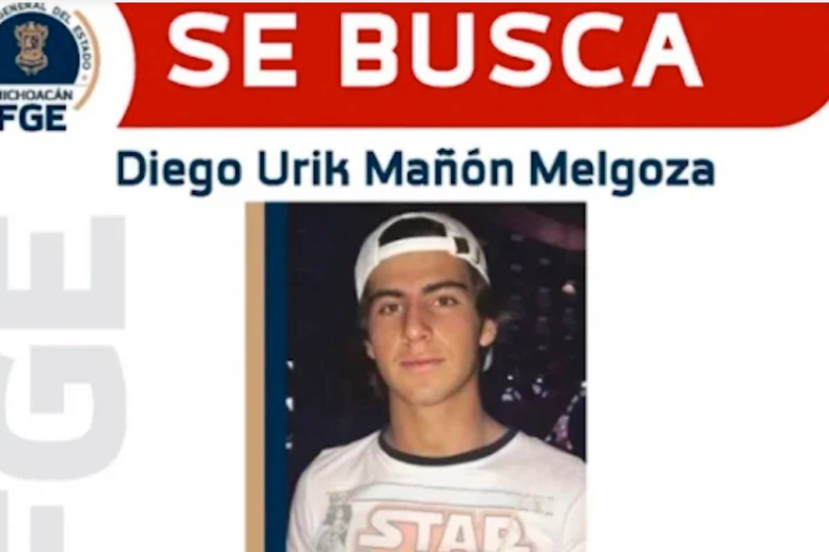 INM emite alerta migratoria contra Diego Urik, presunto feminicida de Jessica