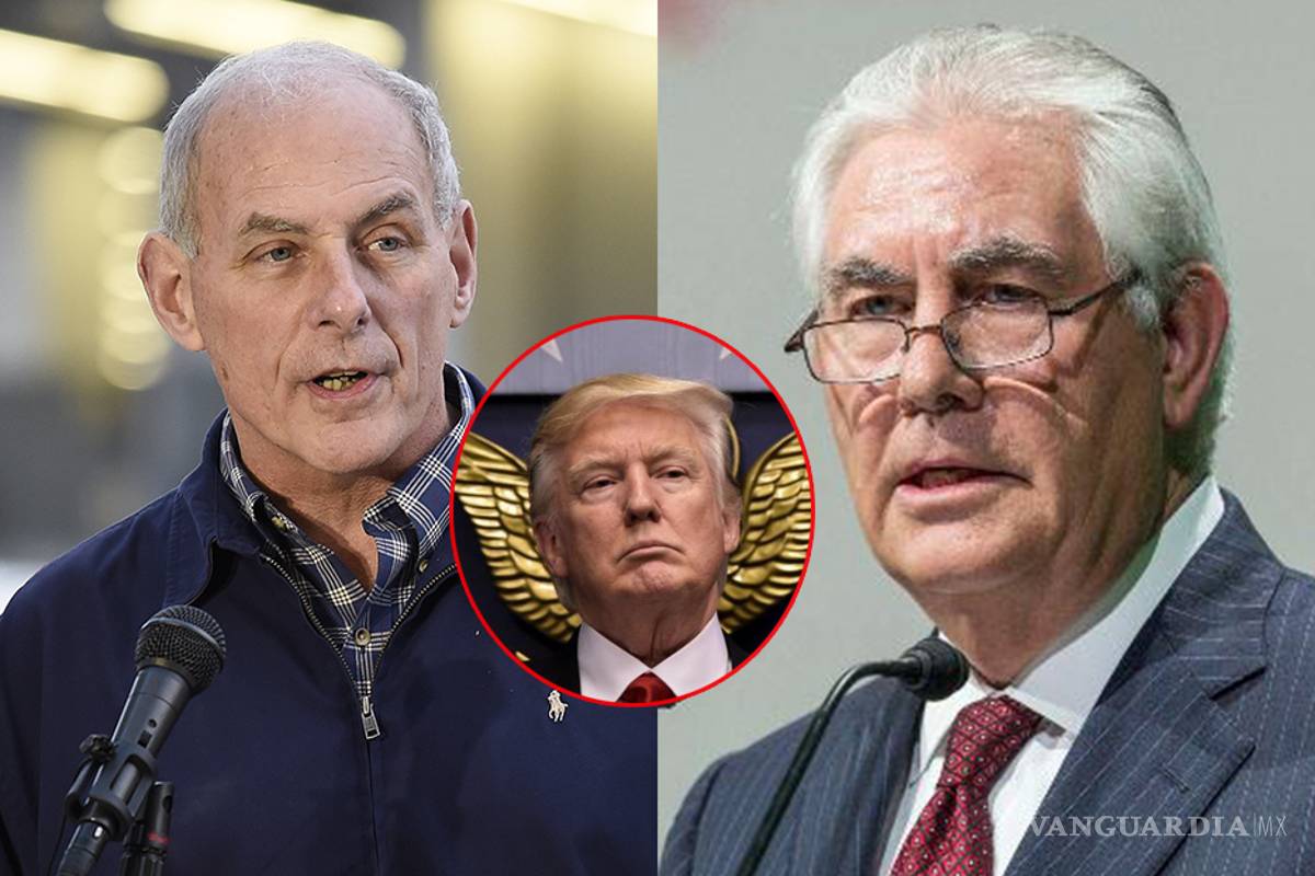 Secretarios de Trump visitarán México en días próximos