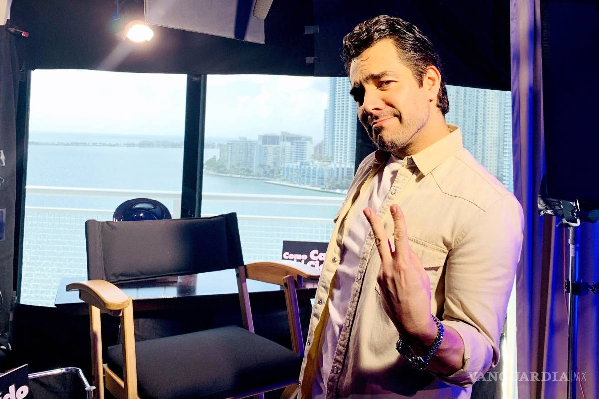 &quot;Como caído del cielo”, un Pedro Infante feminista interpretado por Omar Chaparro se estrena en Netflix el 24 de diciembre