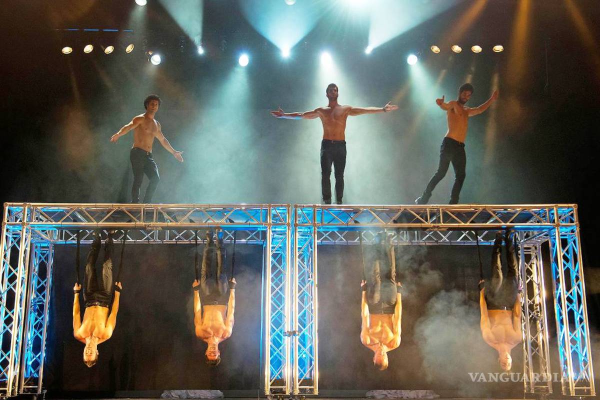 Los Vivancos dan al flamenco arte y espectáculo