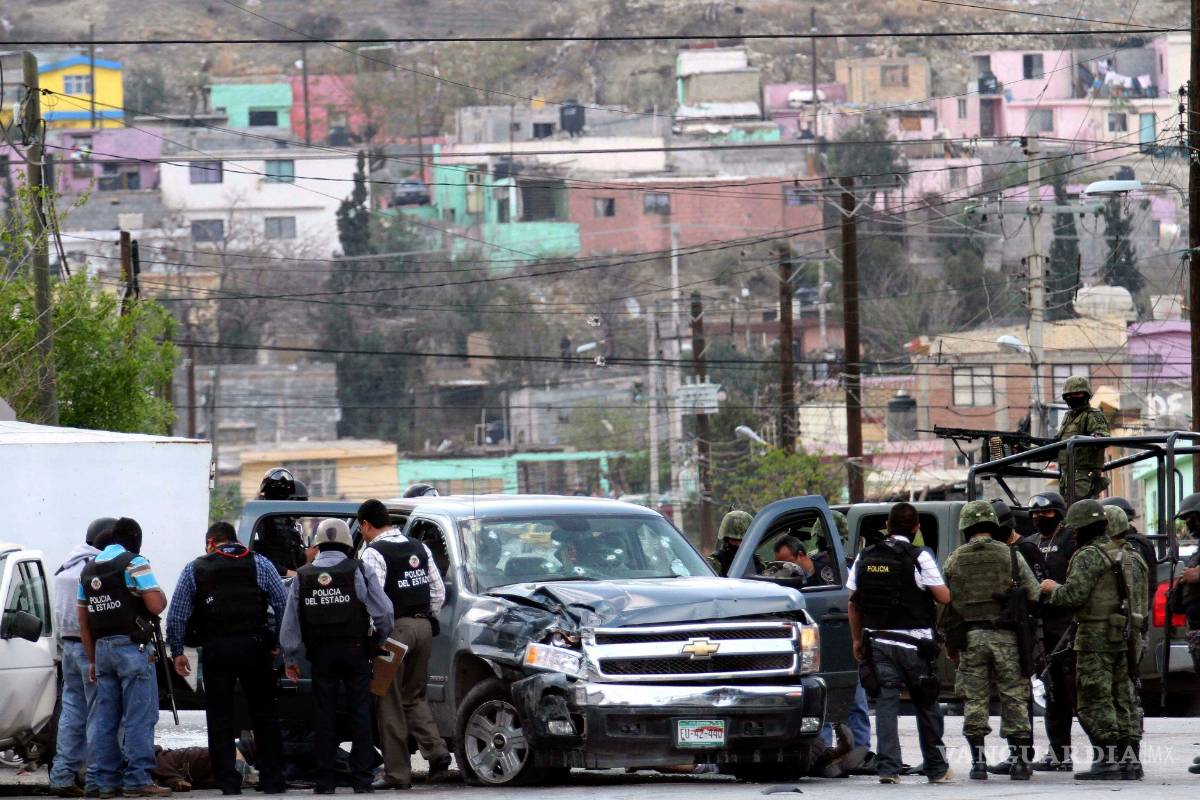 Virtual toque de queda en vías de Tamaulipas