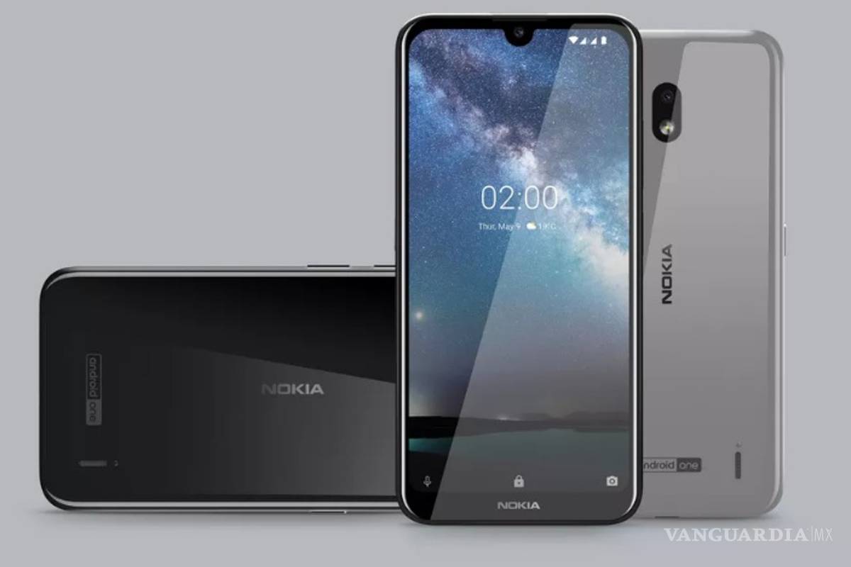 Nokia busca 'revivir' y lanza un smartphone antiobsolencia