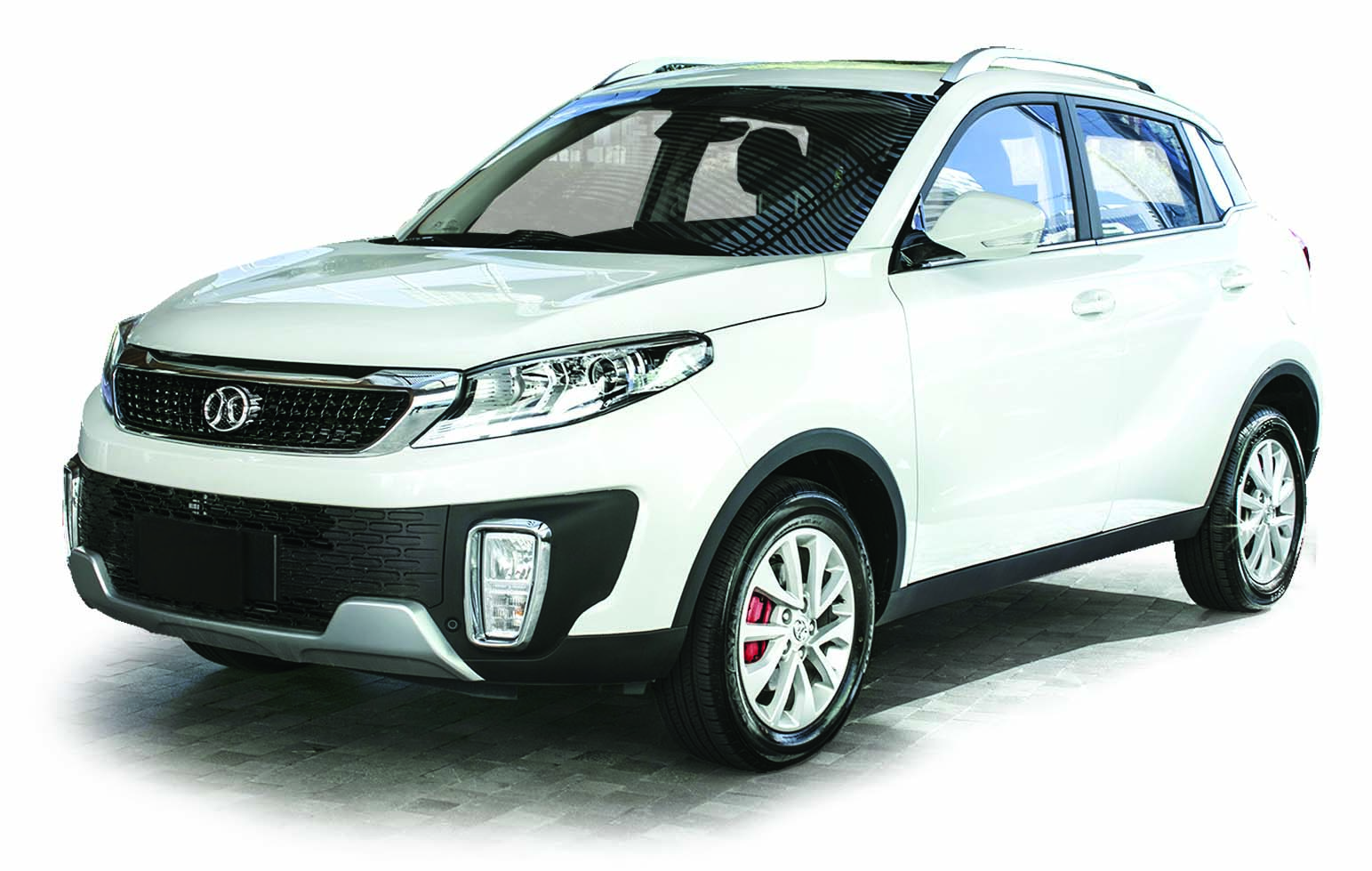 BAIC X30 2020 la apuesta asiática