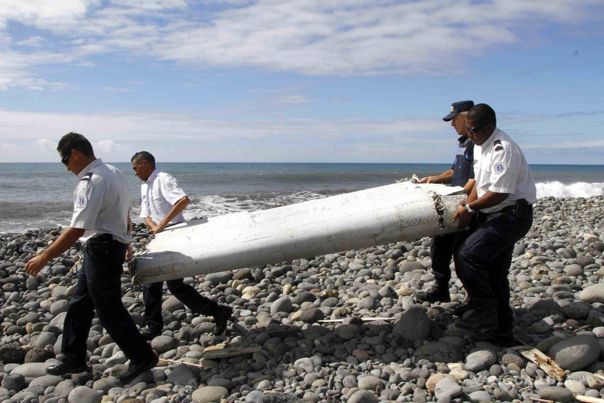 El misterio del MH370 podría esclarecerse, ¿dará paz a las familias?