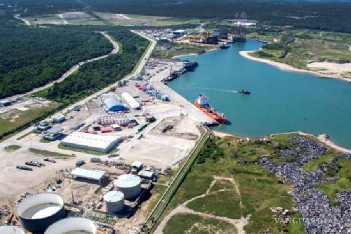 Función Pública inhabilita a empresa que había sido invitada a licitación de refinería Dos Bocas