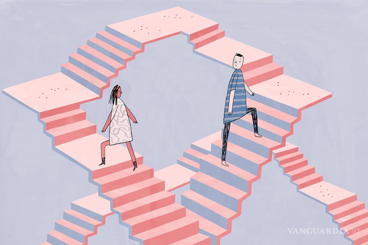 ¿Por qué mi esposo se está casando con ella?