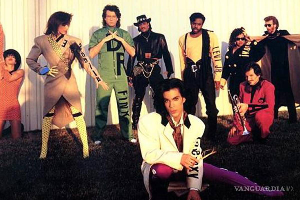 Antigua banda de Prince quiere volver a tocar