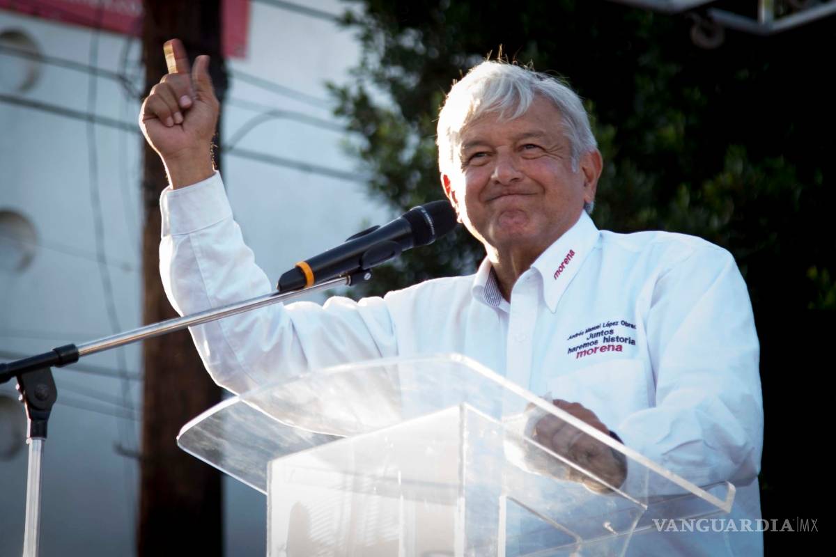 Buscar mayoría en el Congreso es el plan B de la ‘mafia del poder’: AMLO